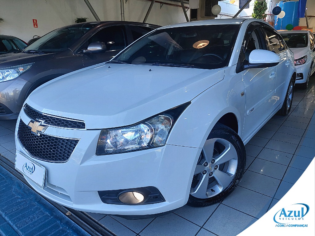 Carros usados CHEVROLET CRUZE 1.8 LT 16V FLEX 4P AUTOMATICO
