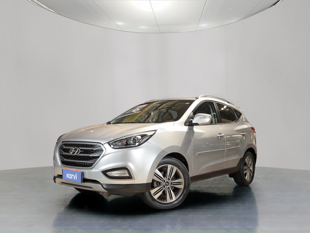Seminovos certificados HYUNDAI IX35 2.0 MPFI GLS 16V FLEX 4P AUTOMATICO