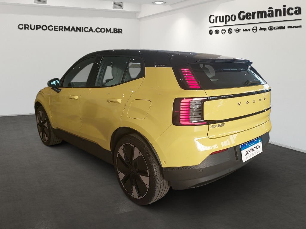volvo EX30 E60 ULTRA ELETRICO 2025