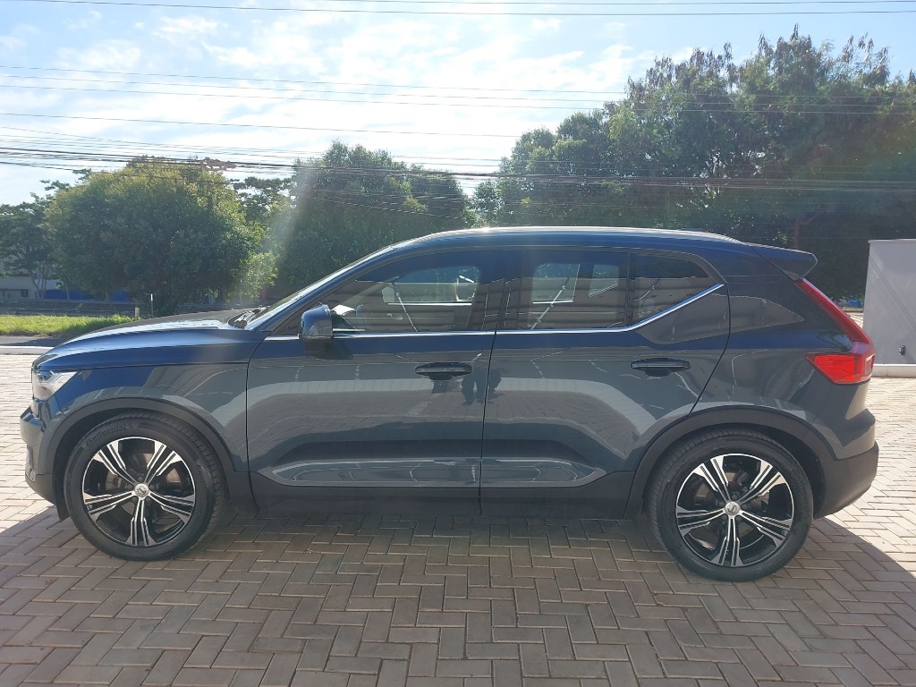 volvo XC40 2.0 T4 GASOLINA INSCRIPTION AWD GEARTRONIC 2020