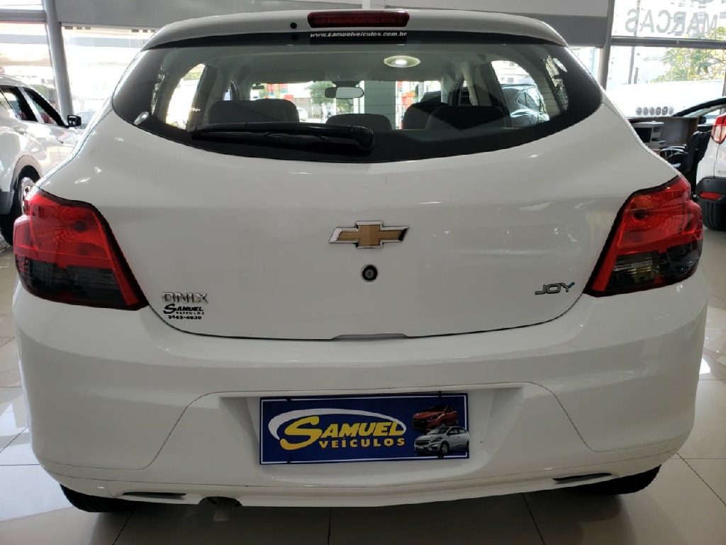 CHEVROLET ONIX 1.0 MPFI JOY 8V FLEX 4P MANUAL CHEVROLET ONIX 1.0 MPFI JOY 8V FLEX 4P MANUAL