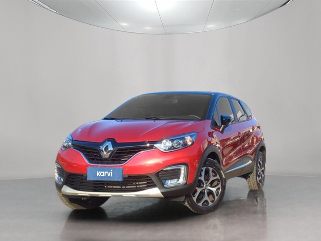 Carros usados RENAULT CAPTUR 1.6 16V SCE FLEX BOSE X-TRONIC