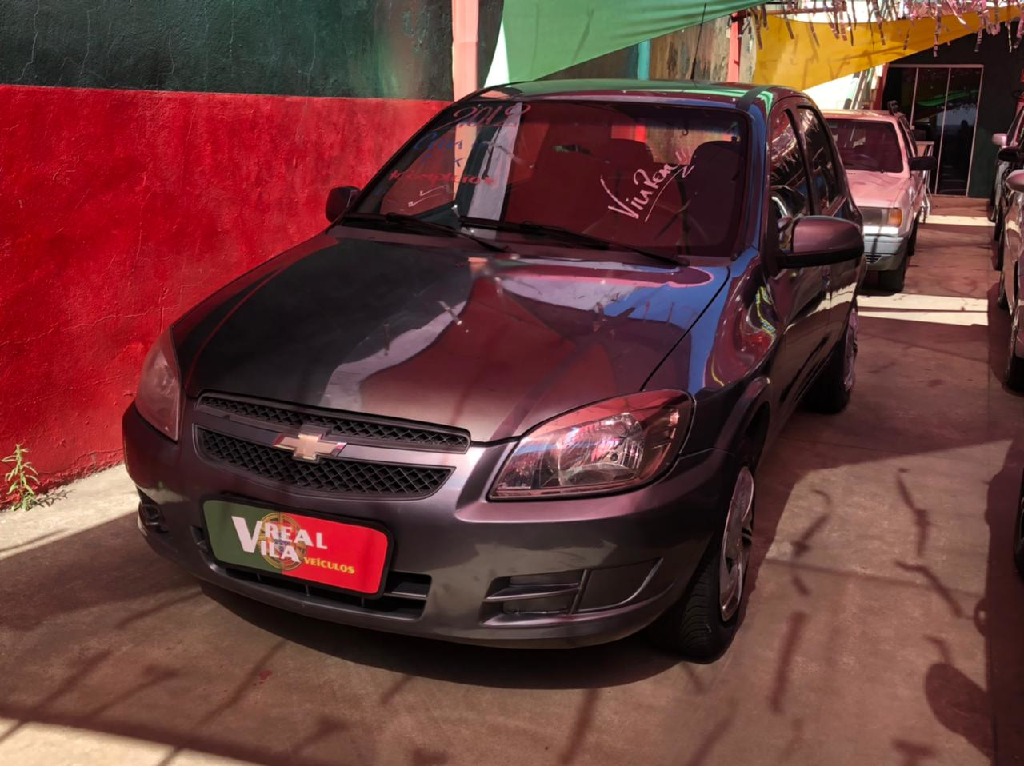 CHEVROLET CELTA 1.0 MPFI LT 8V FLEX 4P MANUAL CHEVROLET CELTA 1.0 MPFI LT 8V FLEX 4P MANUAL