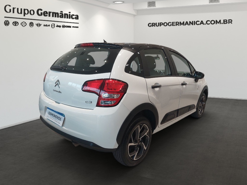 citroen C3 1.6 VTI 120 FLEX URBAN TRAIL EAT6 2019