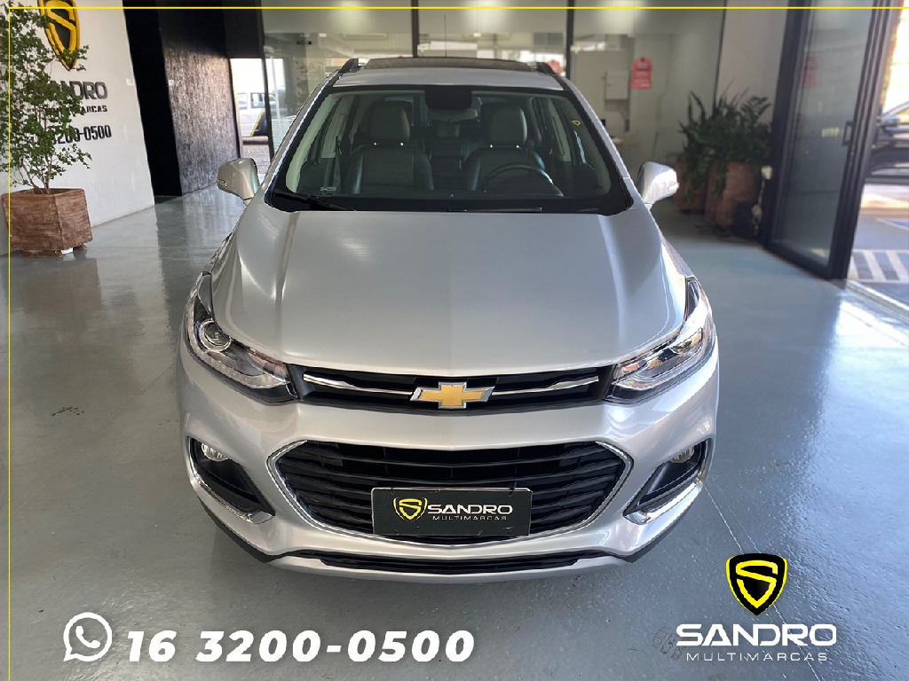 CHEVROLET TRACKER 1.4 16V TURBO FLEX PREMIER AUTOMATICO CHEVROLET TRACKER 1.4 16V TURBO FLEX PREMIER AUTOMATICO