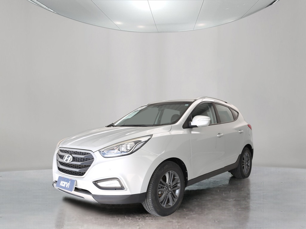 Seminovos certificados HYUNDAI IX35 2.0 MPFI GL 16V FLEX 4P AUTOMATICO