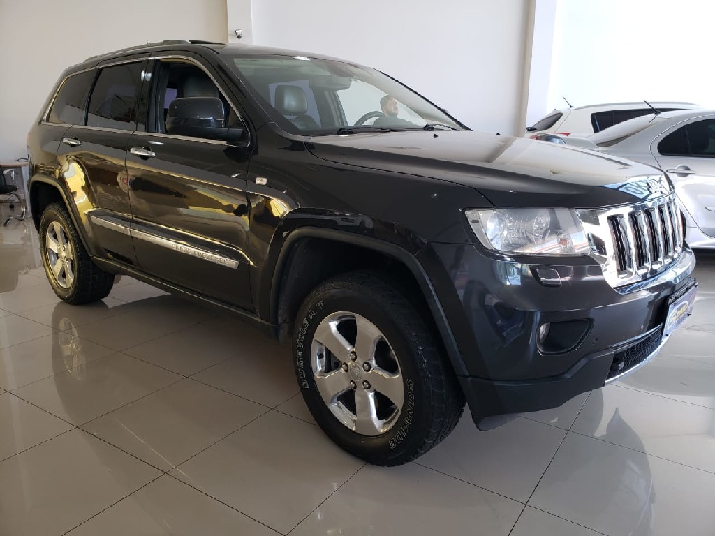 JEEP GRAND CHEROKEE 3.6 LIMITED 4X4 V6 24V GASOLINA 4P AUTOMATICO JEEP GRAND CHEROKEE 3.6 LIMITED 4X4 V6 24V GASOLINA 4P AUTOMATICO
