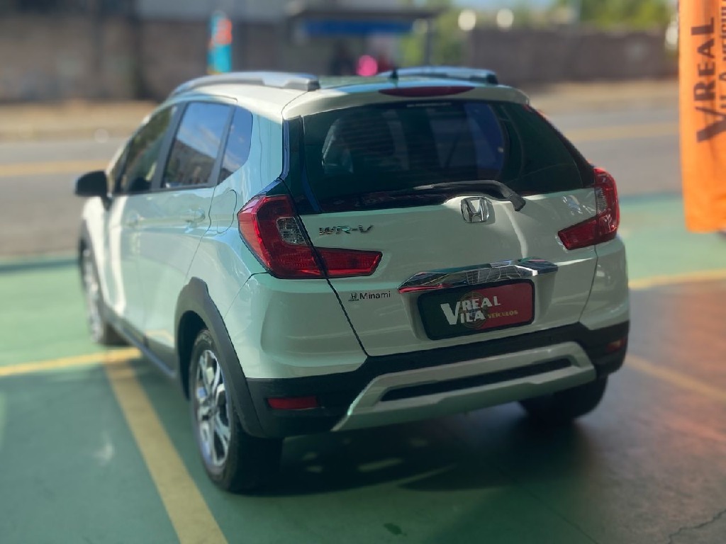 HONDA WR-V 1.5 16V FLEXONE EXL CVT HONDA WR-V 1.5 16V FLEXONE EXL CVT