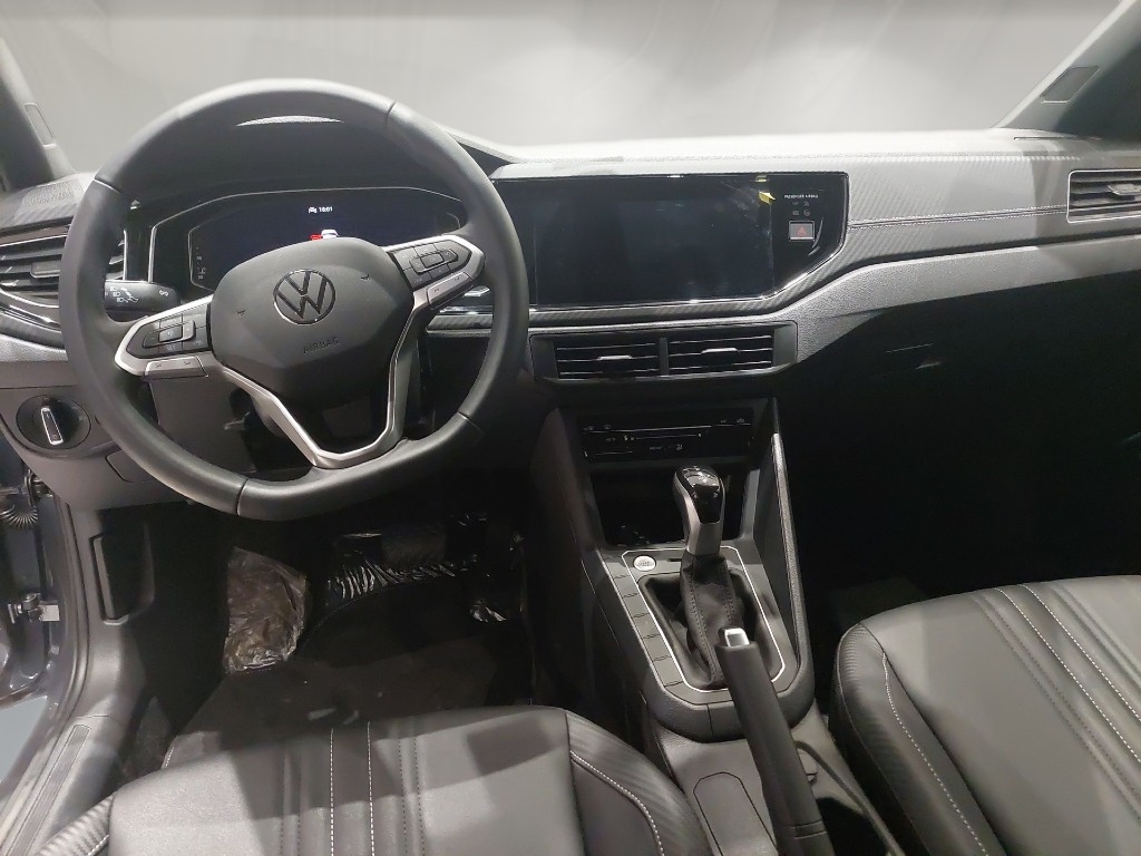 volkswagen NIVUS 1.0 200 TSI TOTAL FLEX HIGHLINE AUTOMÁTICO 2025