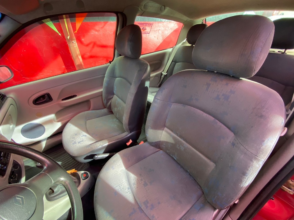 RENAULT CLIO 1.0 AUTHENTIQUE 16V GASOLINA 2P MANUAL RENAULT CLIO 1.0 AUTHENTIQUE 16V GASOLINA 2P MANUAL