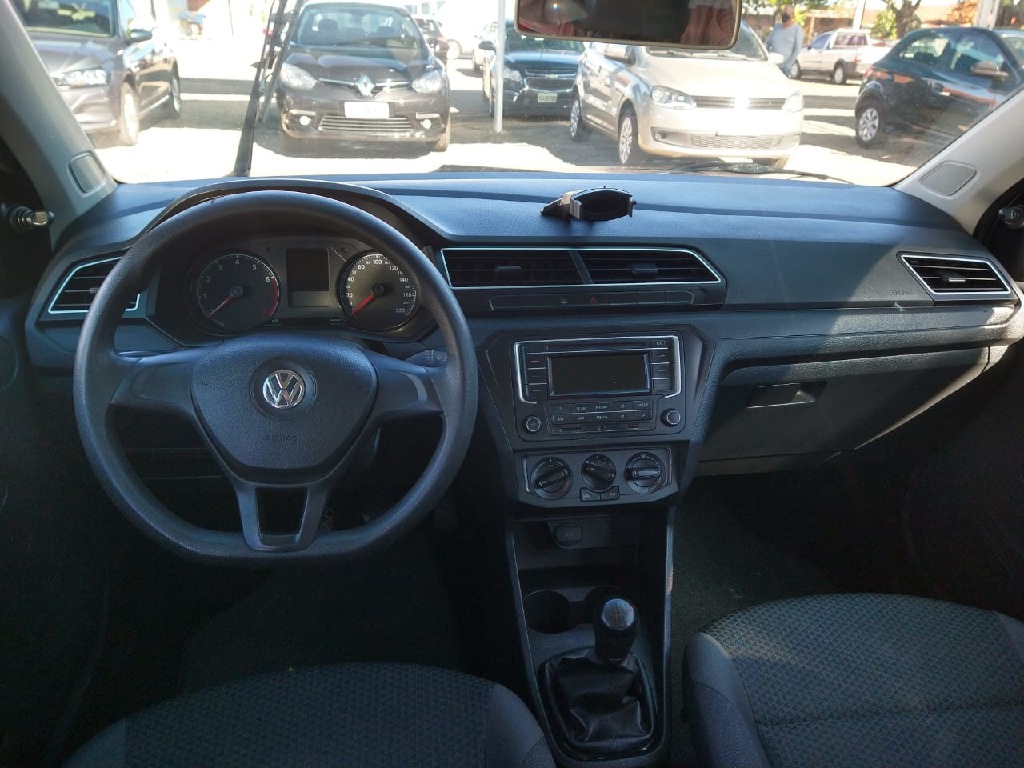 VOLKSWAGEN GOL 1.0 12V MPI TOTALFLEX 4P MANUAL VOLKSWAGEN GOL 1.0 12V MPI TOTALFLEX 4P MANUAL