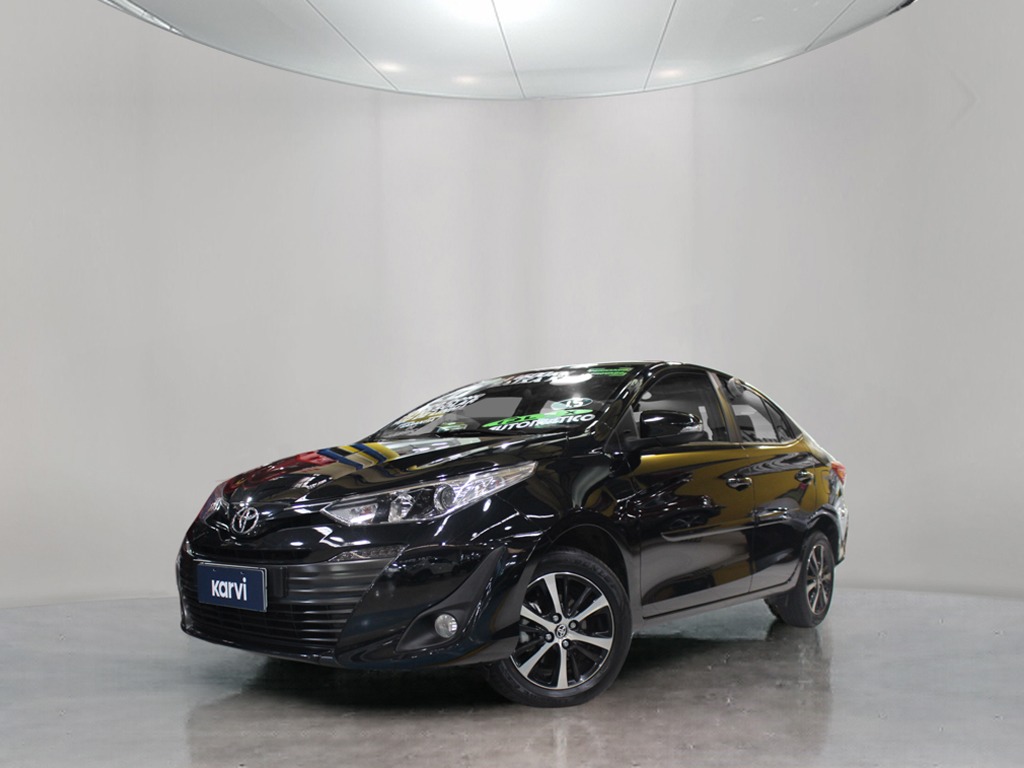 Carros seminovos São Paulo TOYOTA YARIS