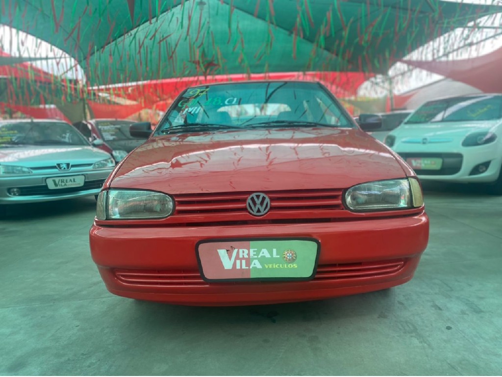 VOLKSWAGEN GOL 1.8 CL 8V GASOLINA 2P MANUAL VOLKSWAGEN GOL 1.8 CL 8V GASOLINA 2P MANUAL