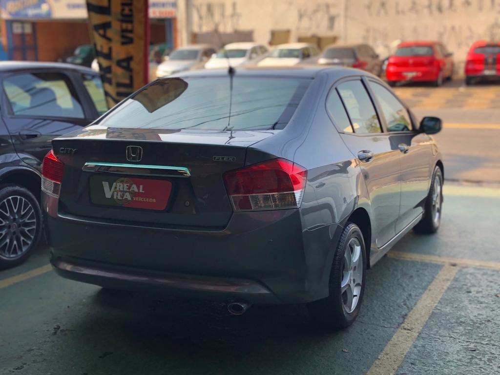 HONDA CITY 1.5 LX 16V FLEX 4P AUTOMATICO HONDA CITY 1.5 LX 16V FLEX 4P AUTOMATICO
