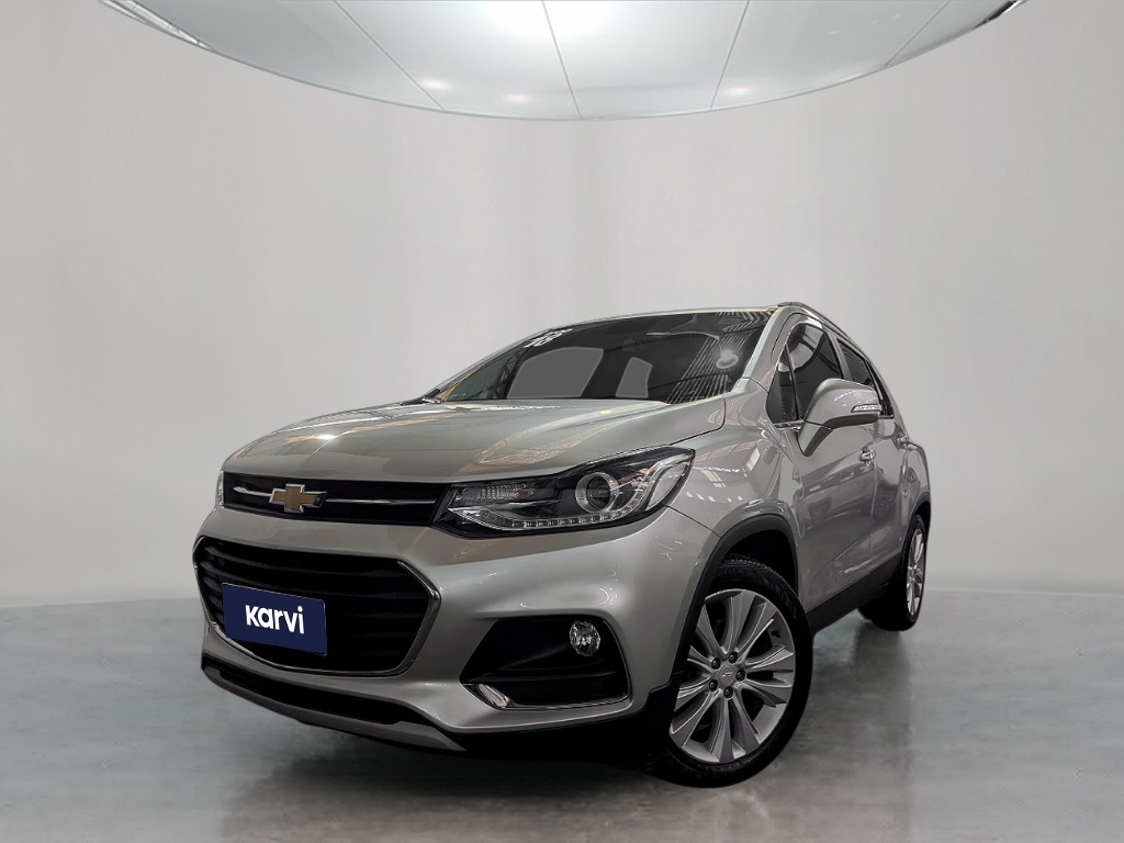 Carros seminovos Espírito Santo CHEVROLET TRACKER