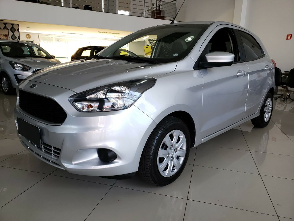FORD KA 1.5 SE 16V FLEX 4P MANUAL FORD KA 1.5 SE 16V FLEX 4P MANUAL