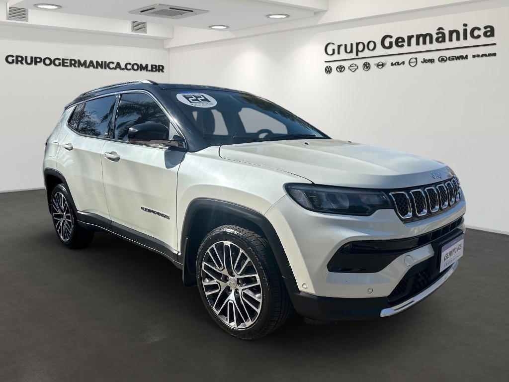 jeep COMPASS 1.3 T270 TURBO FLEX LIMITED AT6 2022 jeep COMPASS 1.3 T270 TURBO FLEX LIMITED AT6 2022
