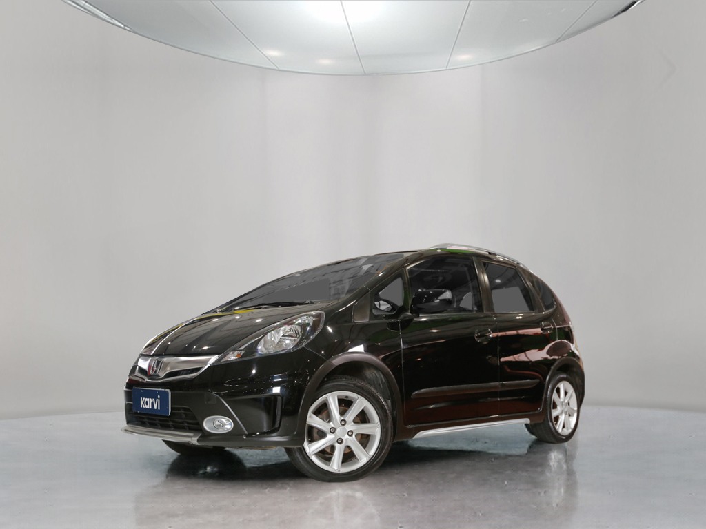 Carros seminovos HONDA FIT 1.5 TWIST 16V FLEX 4P MANUAL