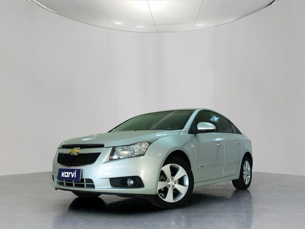 Seminovos certificados CHEVROLET CRUZE 1.8 LT 16V FLEX 4P AUTOMATICO