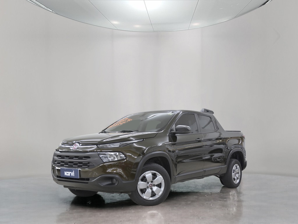 Seminovos certificados FIAT TORO 1.8 16V EVO FLEX FREEDOM AUTOMATICO