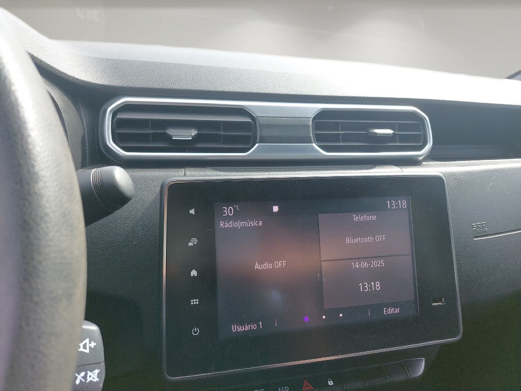 renault DUSTER 1.6 16V SCE FLEX ZEN MANUAL 2022