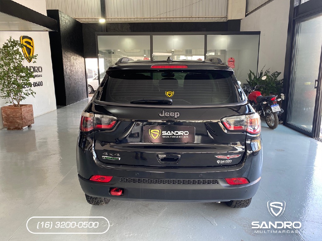 JEEP COMPASS 2.0 16V DIESEL TRAILHAWK 4X4 AUTOMATICO JEEP COMPASS 2.0 16V DIESEL TRAILHAWK 4X4 AUTOMATICO