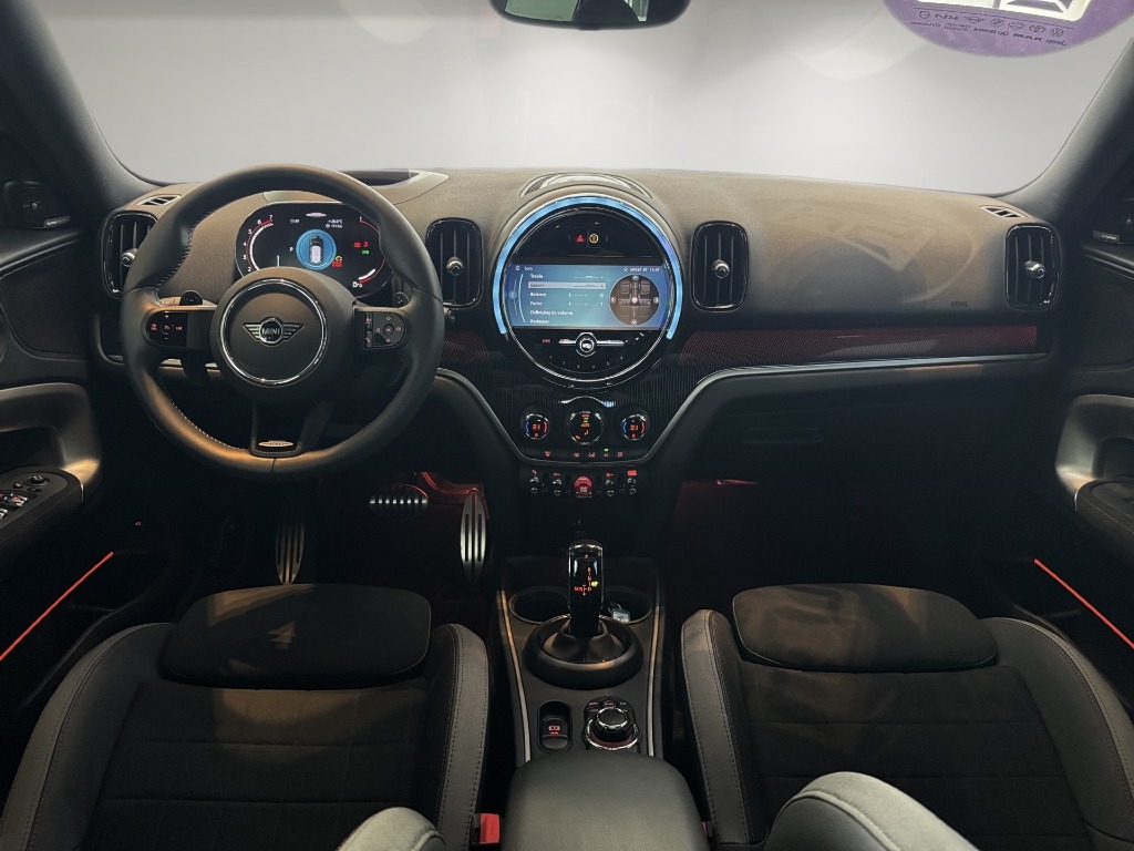 mini COUNTRYMAN 2.0 16V TWINPOWER TURBO GASOLINA JOHN COOPER WORKS ALL4 STEPTRONIC 202410