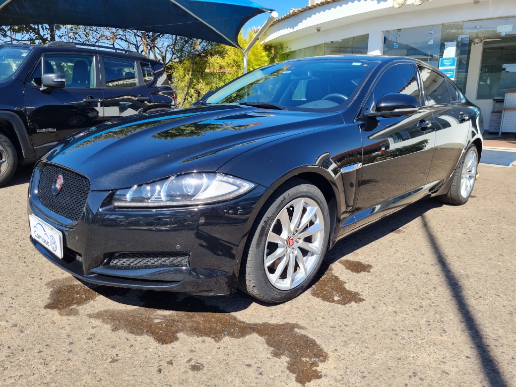 JAGUAR XF 2.0 PREMIUM LUXURY TURBOCHARGED GASOLINA 4P AUTOMATICO JAGUAR XF 2.0 PREMIUM LUXURY TURBOCHARGED GASOLINA 4P AUTOMATICO