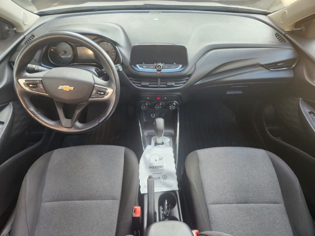 chevrolet ONIX 1.0 TURBO FLEX AUTOMÁTICO 2020