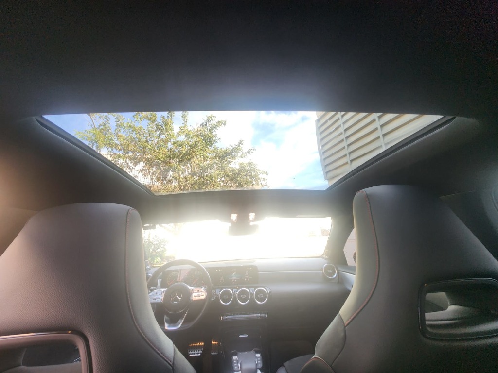 mercedes-benz A 35 AMG 2.0 CGI GASOLINA 4MATIC 7G-DCT 2021