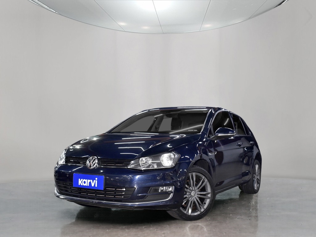 Carros seminovos VOLKSWAGEN GOLF 1.4 TSI HIGHLINE 16V GASOLINA 4P AUTOMATICO