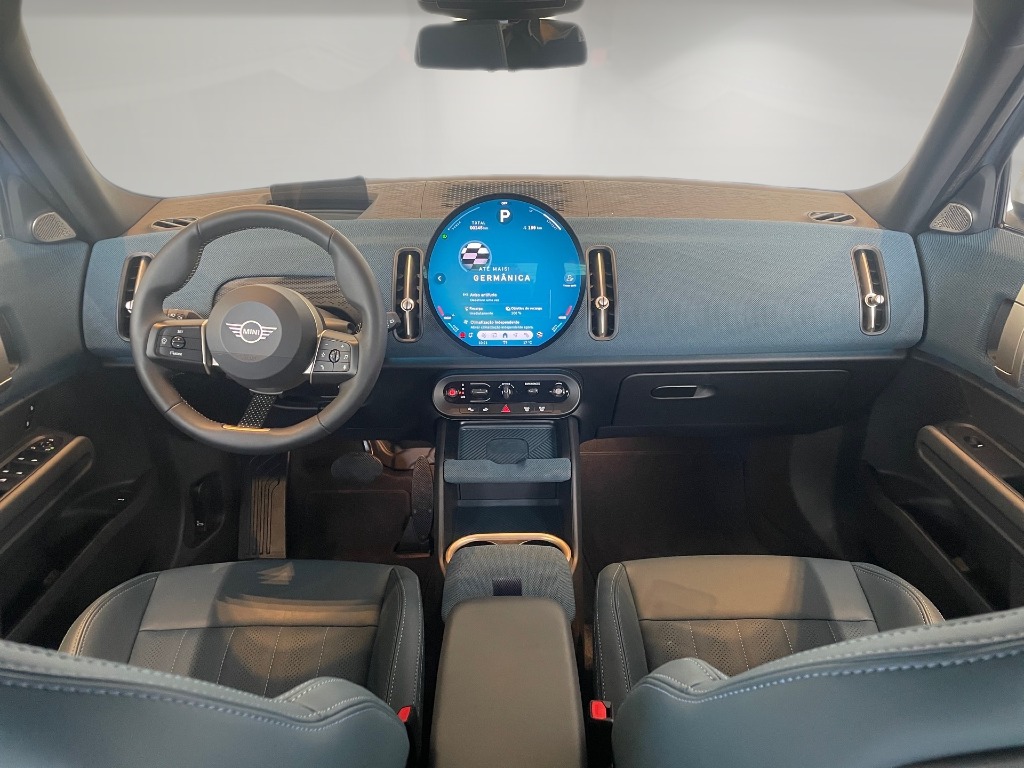 mini COUNTRYMAN 66,45 KW ELETRICO SE EXCLUSIVE ALL4 2025