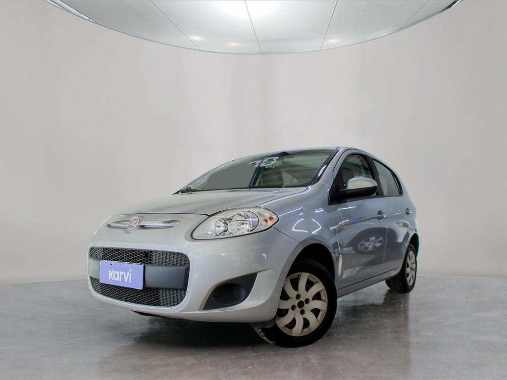 Seminovos certificados FIAT PALIO 1.0 MPI ATTRACTIVE 8V FLEX 4P MANUAL