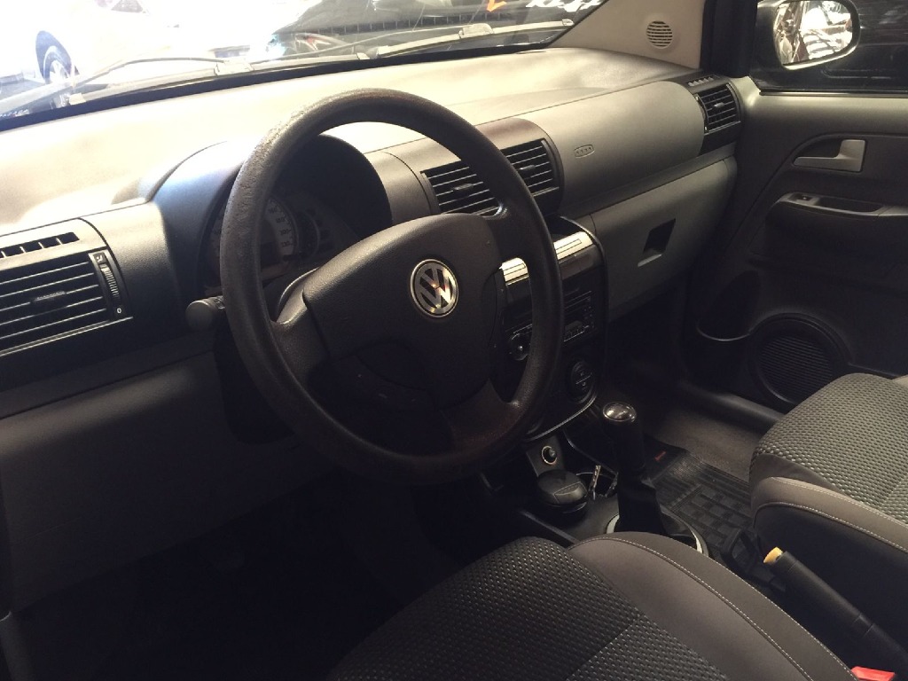 VOLKSWAGEN SPACEFOX 1.6 MI ROUTE 8V FLEX 4P MANUAL VOLKSWAGEN SPACEFOX 1.6 MI ROUTE 8V FLEX 4P MANUAL