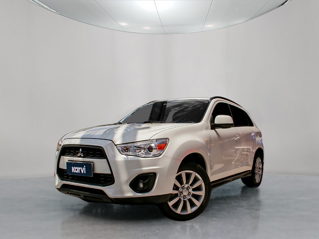 Carros usados certificados MITSUBISHI ASX 2.0 4X2 16V GASOLINA 4P AUTOMATICO