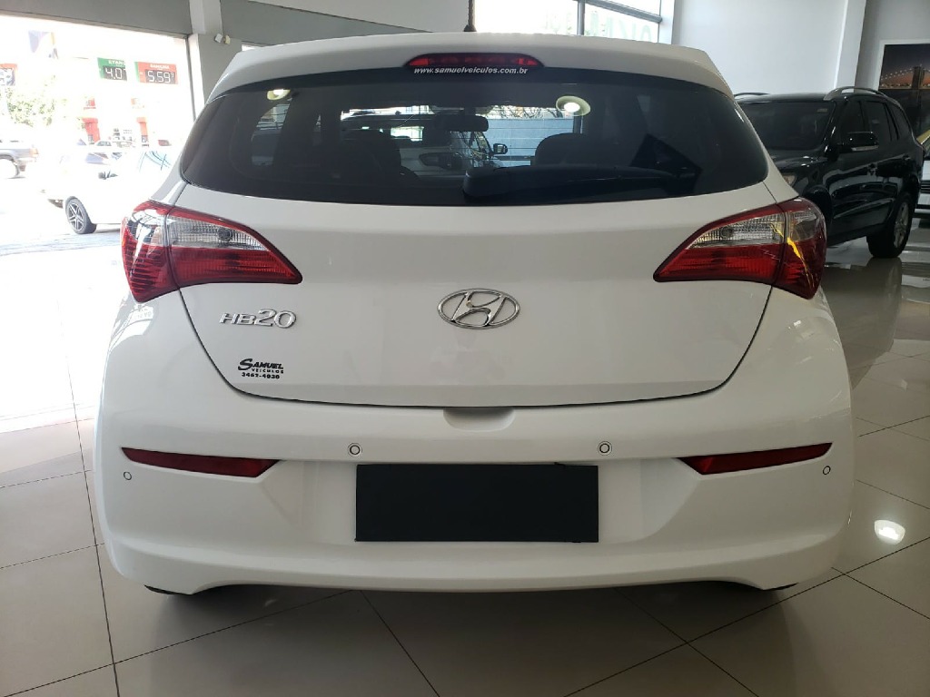 HYUNDAI HB20 1.0 5 ANOS 12V FLEX 4P MANUAL HYUNDAI HB20 1.0 5 ANOS 12V FLEX 4P MANUAL
