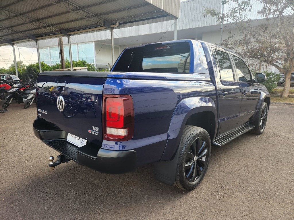 volkswagen AMAROK 3.0 V6 TDI DIESEL HIGHLINE EXTREME CD 4MOTION AUTOMÁTICO 2023