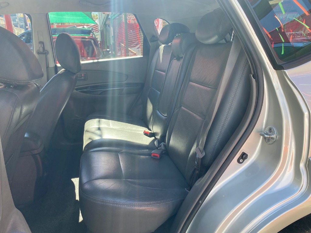 HYUNDAI TUCSON 2.0 MPFI GLS 16V 143CV 2WD GASOLINA 4P AUTOMATICO HYUNDAI TUCSON 2.0 MPFI GLS 16V 143CV 2WD GASOLINA 4P AUTOMATICO
