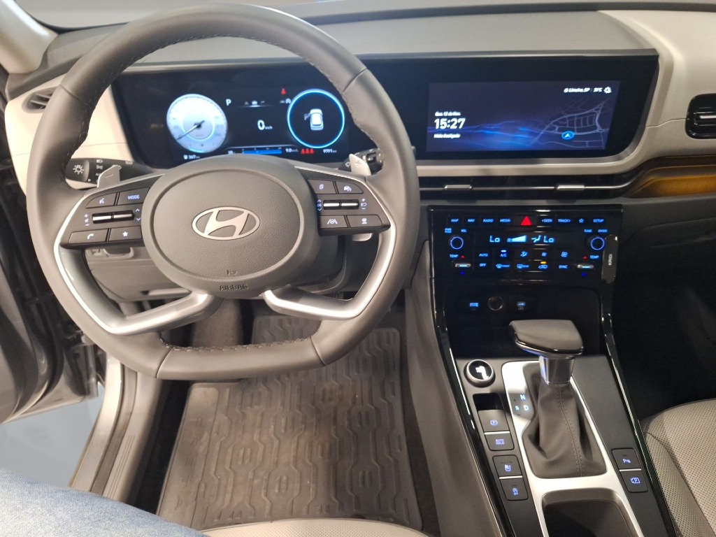 hyundai CRETA 1.6 TGDI GASOLINA ULTIMATE DCT 20259