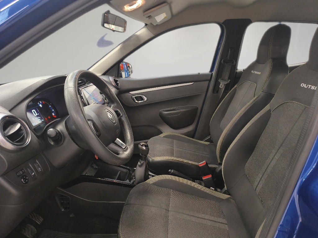 renault KWID 1.0 12V SCE FLEX OUTSIDER MANUAL 20226