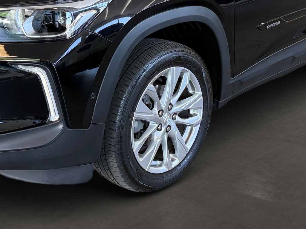 chevrolet TRACKER 1.0 TURBO FLEX LTZ AUTOMÁTICO 2022