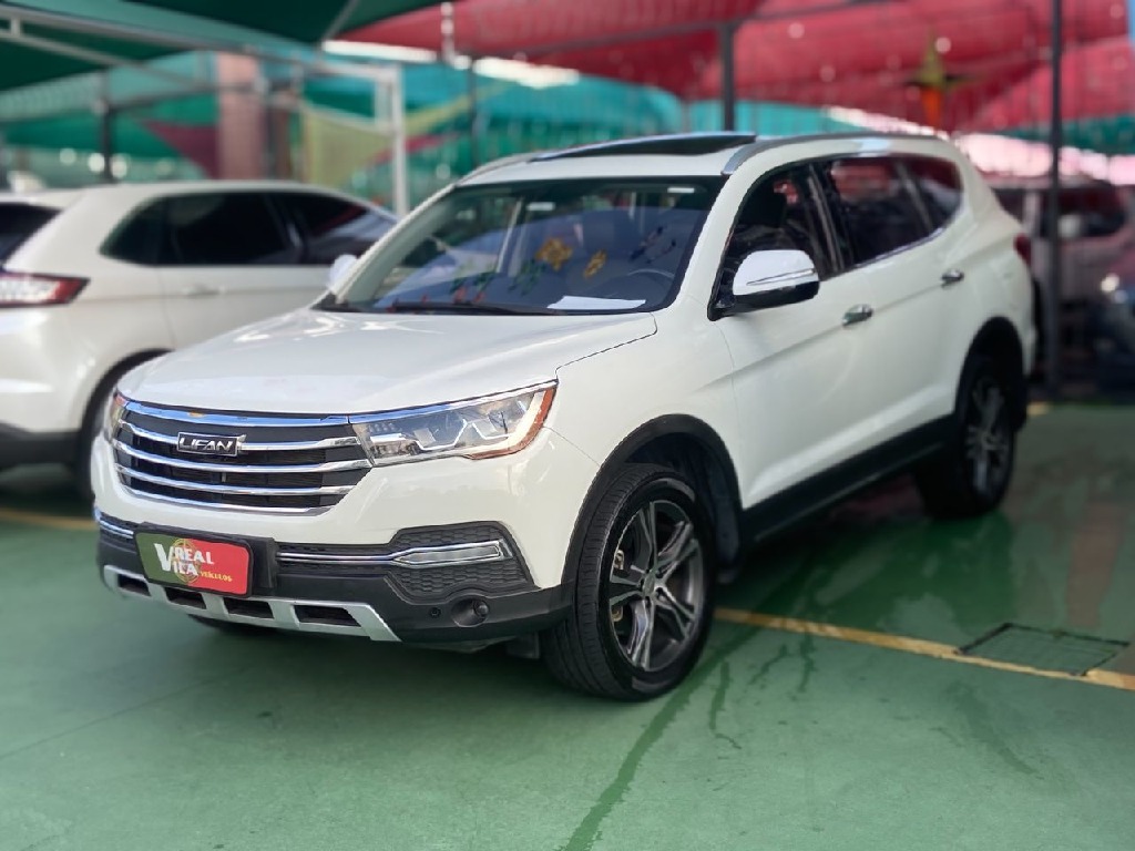 LIFAN X80 2.0 16V GASOLINA 4P AUTOMATICO LIFAN X80 2.0 16V GASOLINA 4P AUTOMATICO