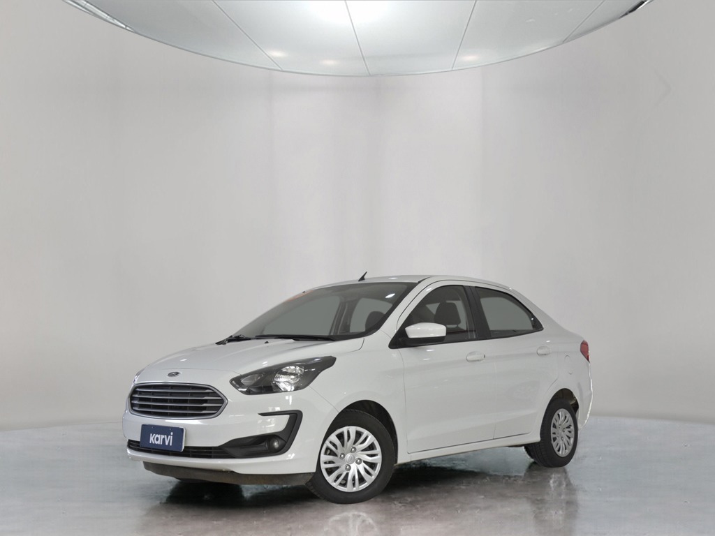 Seminovos certificados FORD KA 1.5 TI-VCT FLEX SE MANUAL