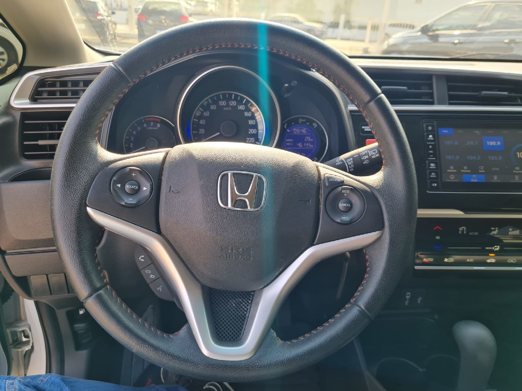 HONDA WR-V 1.5 16V FLEXONE EXL CVT HONDA WR-V 1.5 16V FLEXONE EXL CVT