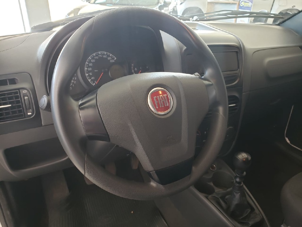 FIAT STRADA 1.4 MPI HARD WORKING CS 8V FLEX 2P MANUAL FIAT STRADA 1.4 MPI HARD WORKING CS 8V FLEX 2P MANUAL
