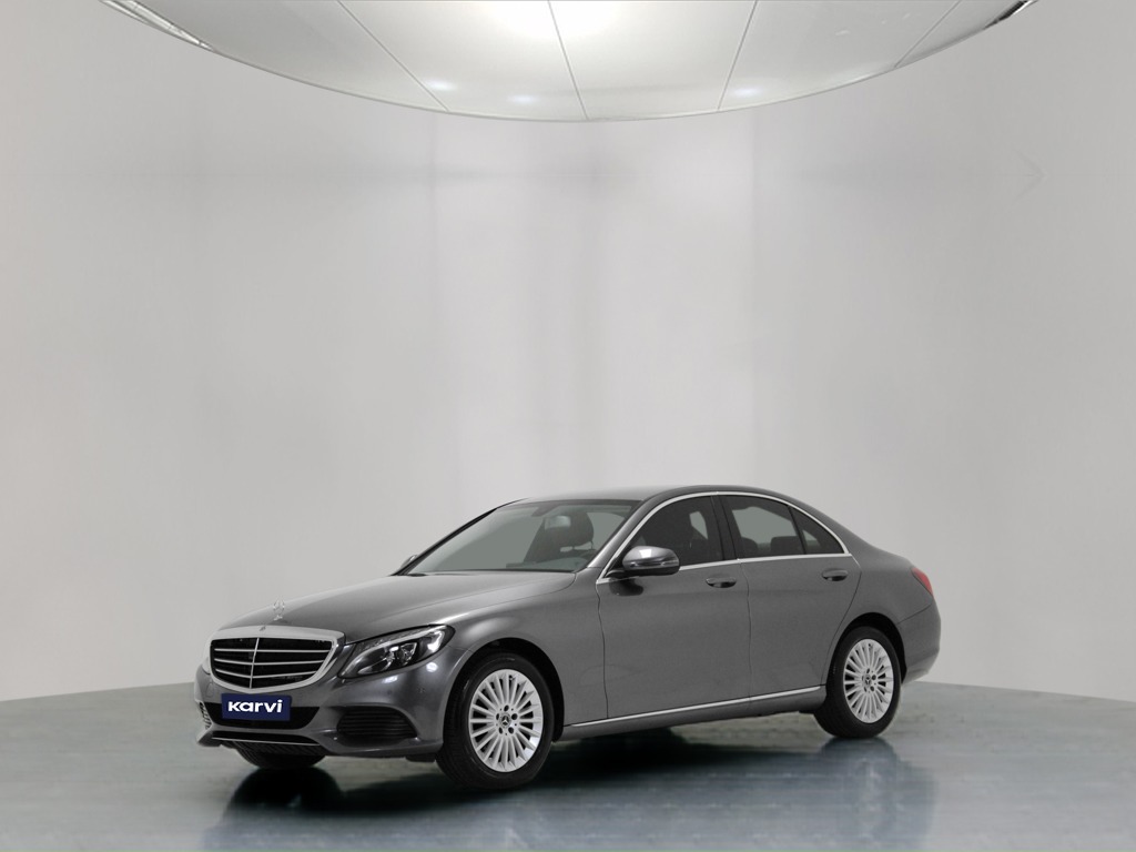 Seminovos certificados MERCEDES-BENZ C 180 1.6 CGI FLEX EXCLUSIVE 9G-TRONIC