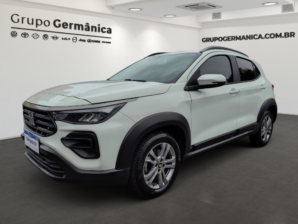 fiat PULSE 1.0 TURBO 200 FLEX DRIVE CVT 2023