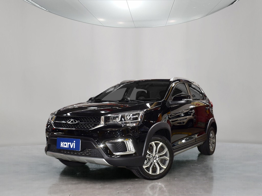 Carros seminovos CHERY TIGGO 2 1.5 MPFI 16V FLEX ACT 4P AUTOMÁTICO