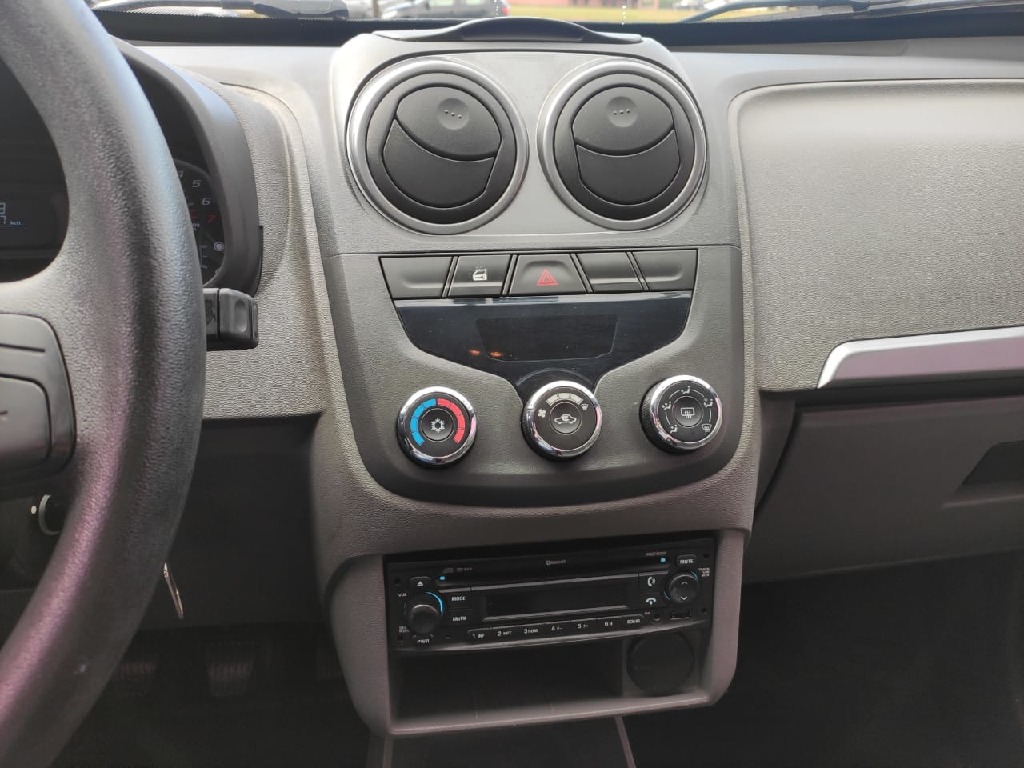 CHEVROLET AGILE 1.4 MPFI LTZ 8V FLEX 4P MANUAL CHEVROLET AGILE 1.4 MPFI LTZ 8V FLEX 4P MANUAL