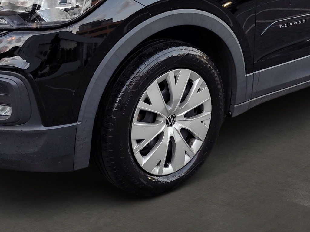 volkswagen T-CROSS 1.0 200 TSI TOTAL FLEX SENSE AUTOMÁTICO 2022